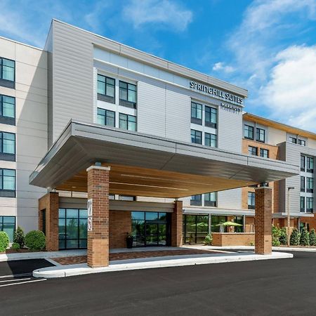 Springhill Suites By Marriott Philadelphia West Chester/Exton Zewnętrze zdjęcie